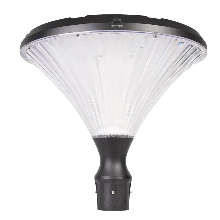 תאורת גן סולארית נגד UV