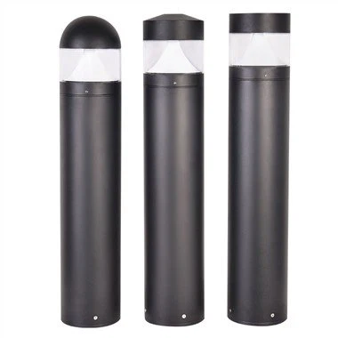 בולארד לד נגד UV