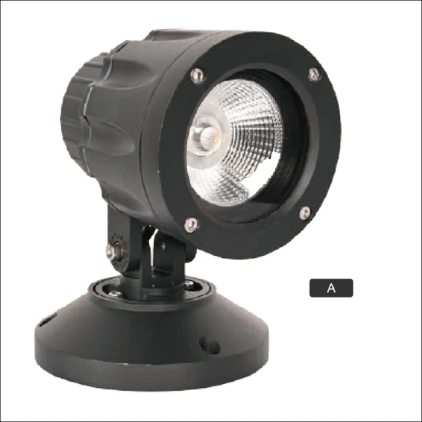 תאורת LED בחוץ