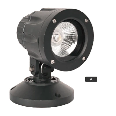 תאורת LED בחוץ