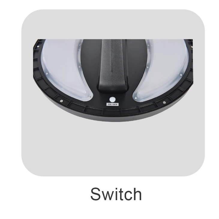 Solar String Lights