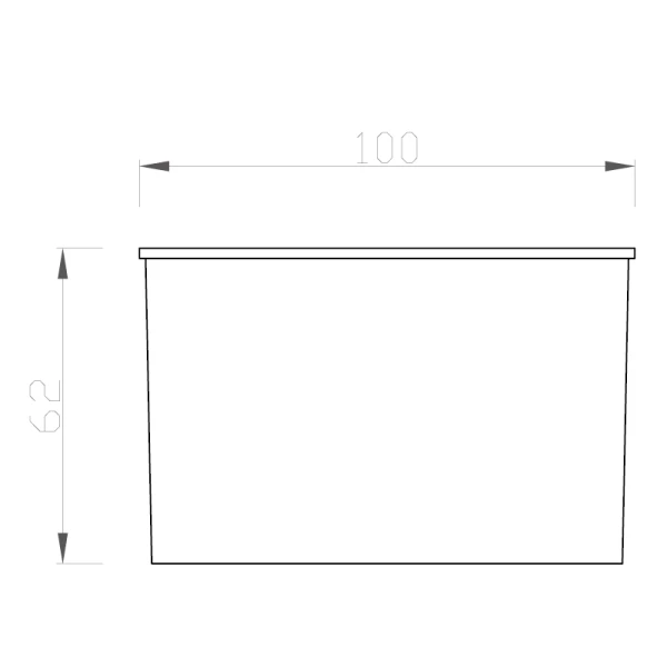 Trimless Spotlight