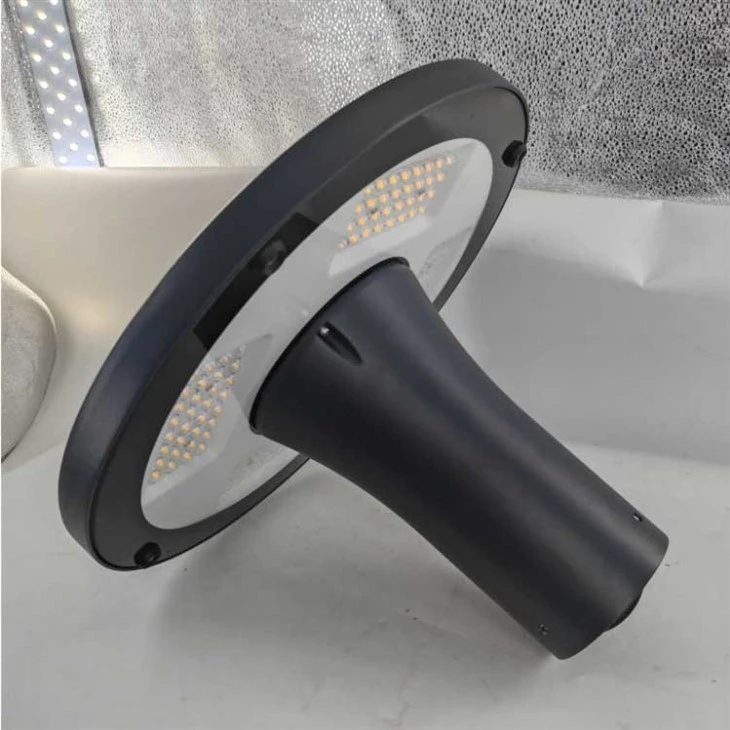 אלומיניום מנורת לד לגינה IP65 אור מסלול חיצוני 220V