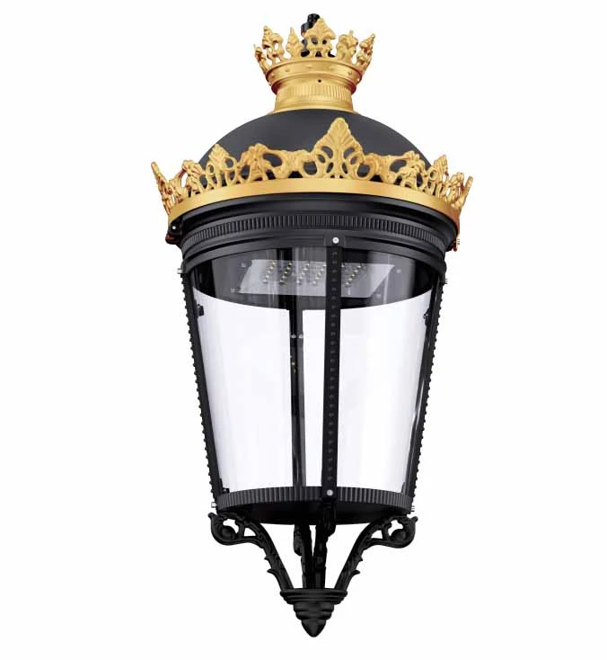 סין אלומיניום פוסט עליון אור Led Bollard Garden