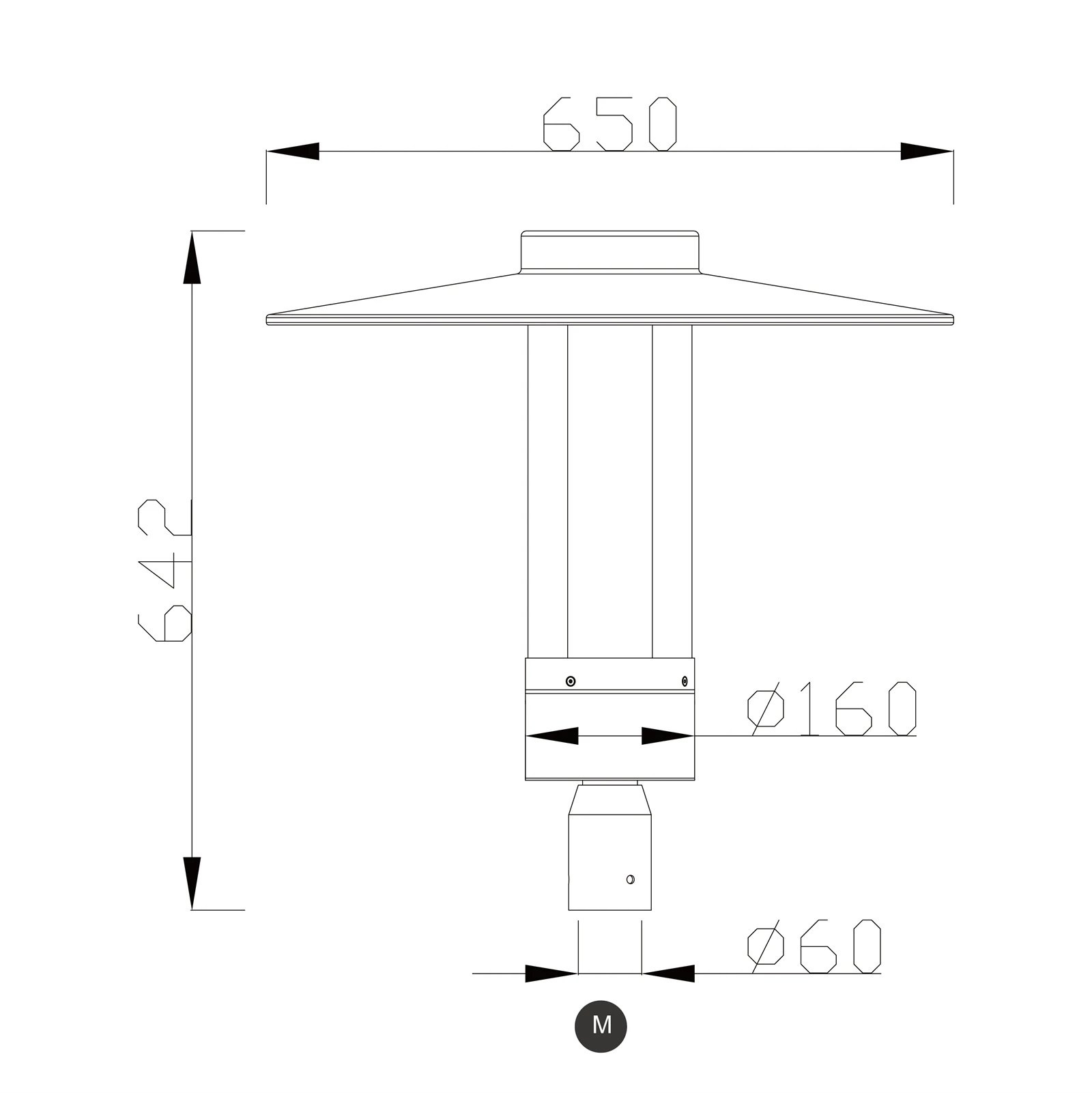 DLG-LED-043-M-01 DLG-LED-043-M-01