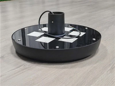 אור חוץ 220v 50w LED אור גן נוף