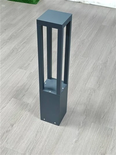 China Anti-UV LED Bollard Cree Cob LED מדשאה