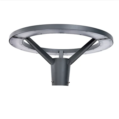 גן חיצוני Led עמוד אור עמוד לגינה