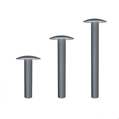 מפעל Led Bollard Bulk Outside Bollards
